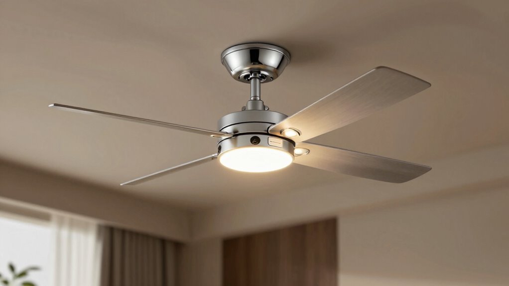 Beleuchtungskontrolle und Stil