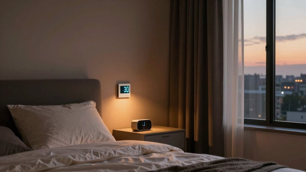 Lichtsteuerung verbessert den Schlaf