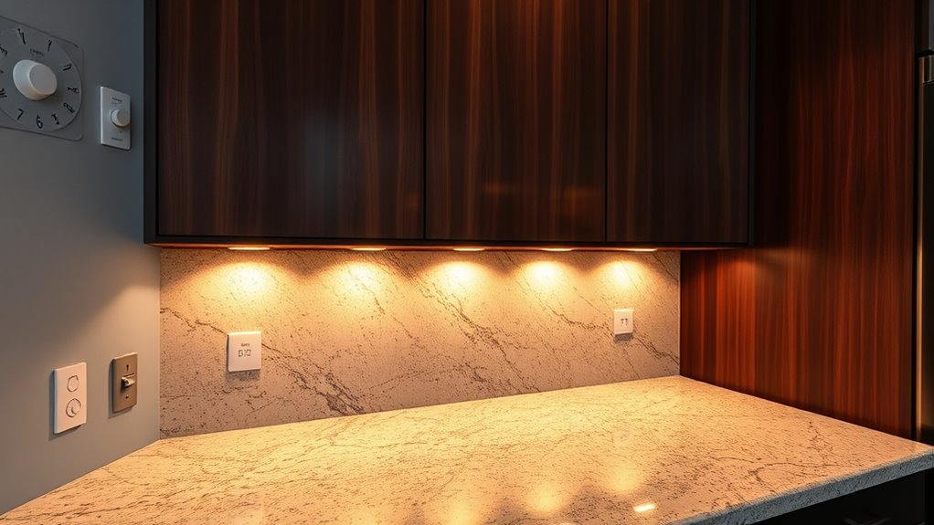 Beleuchtung für Räume