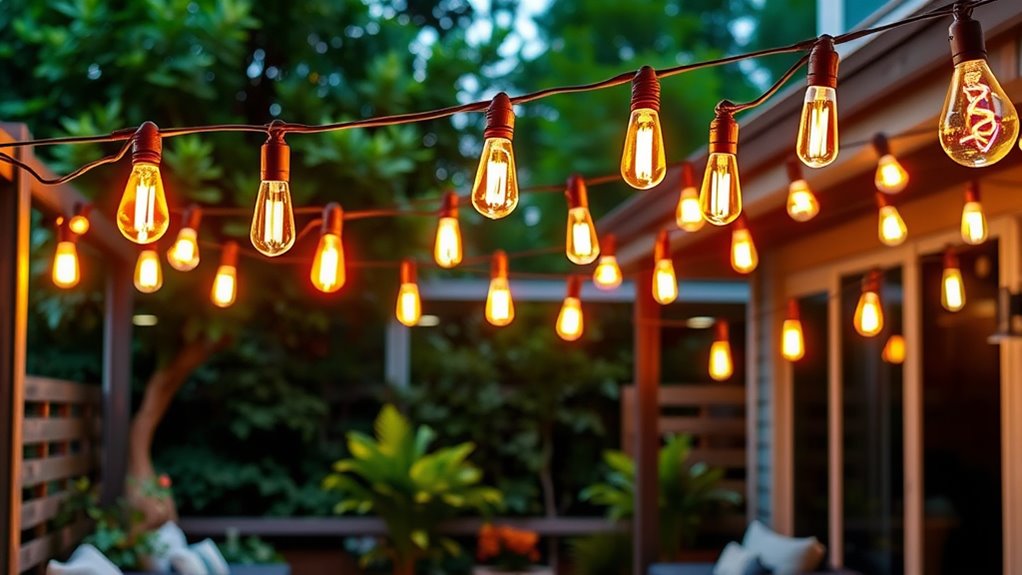 Beleuchtungsoptionen, die zur Umgebung passen