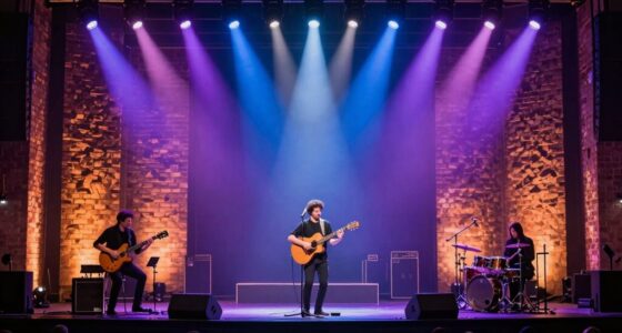 lighting styles comparison overview