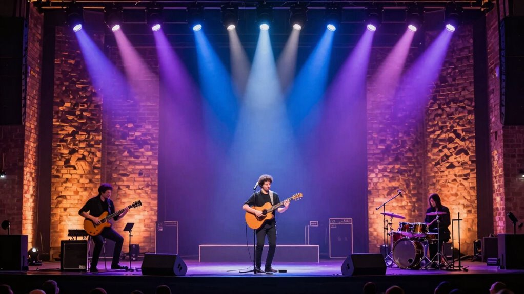 lighting styles comparison overview