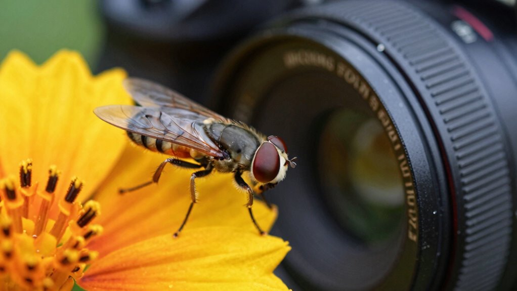 lightweight portable macro lens