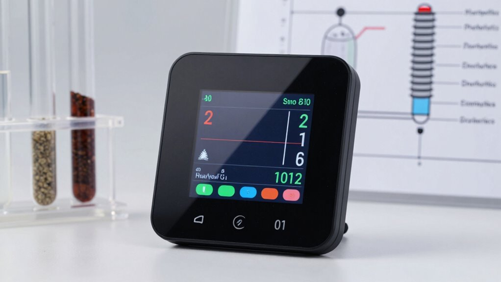 limitations of consumer monitors