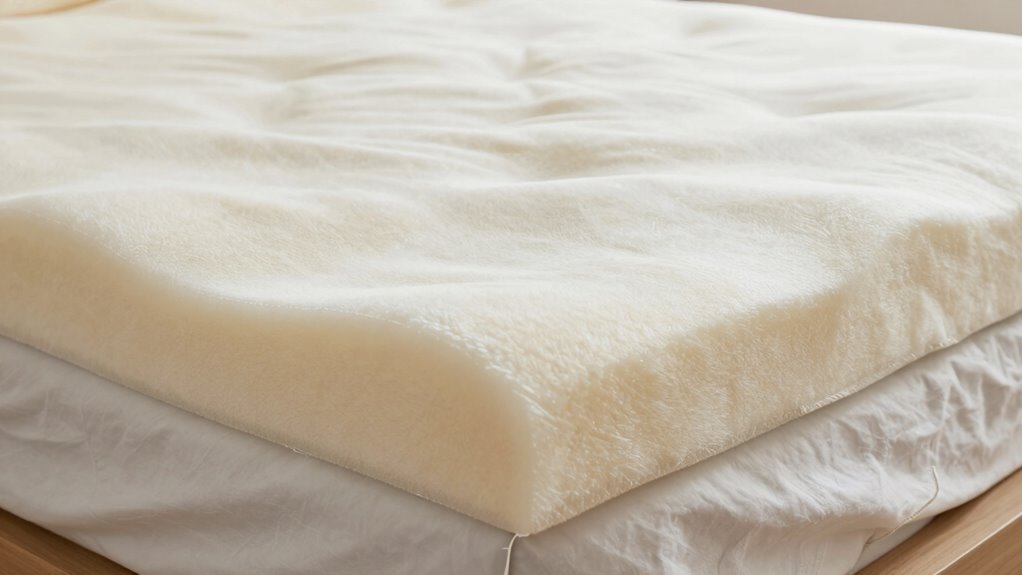 limitations of mattress toppers