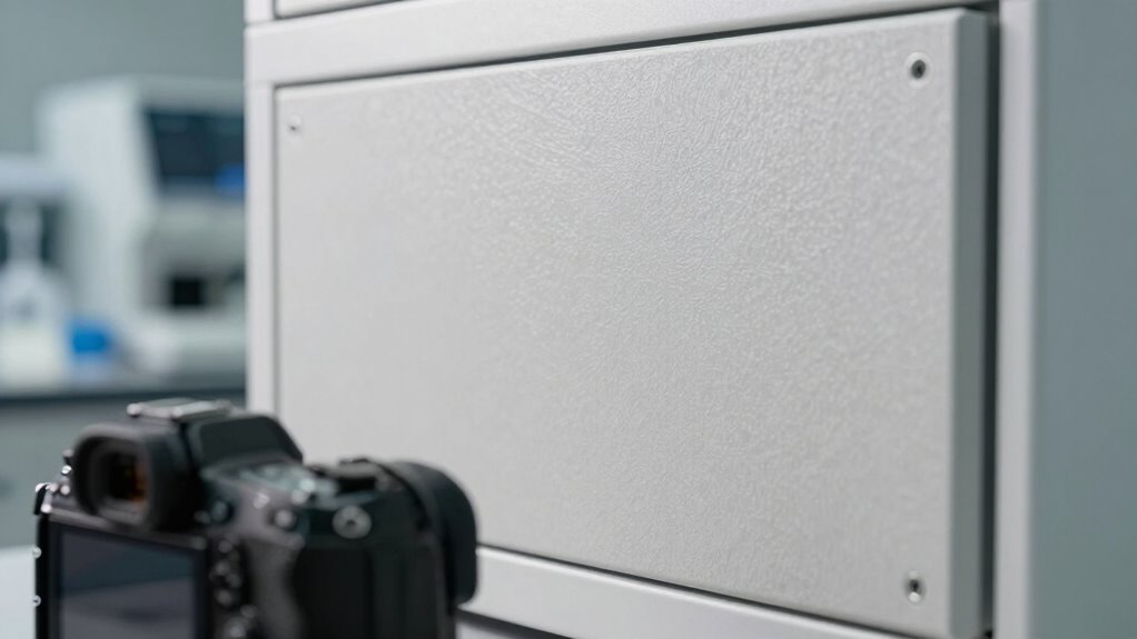 Beschränkungen von schimmelresistenten Materialien