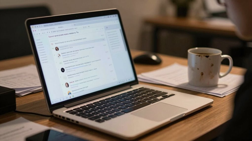 begrenzte digitale zwischenmenschliche Interaktionen