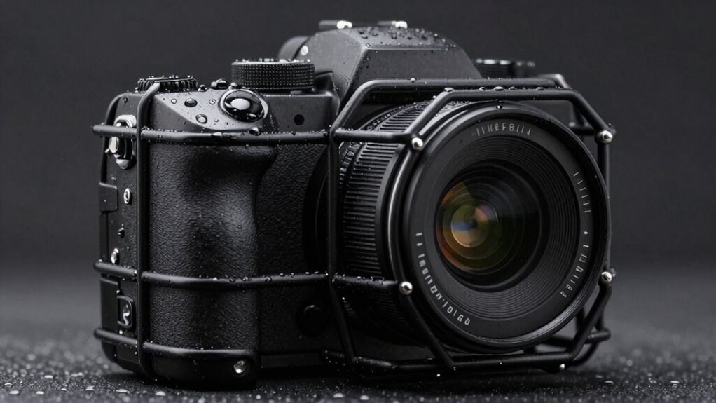 limited environmental protection capabilities