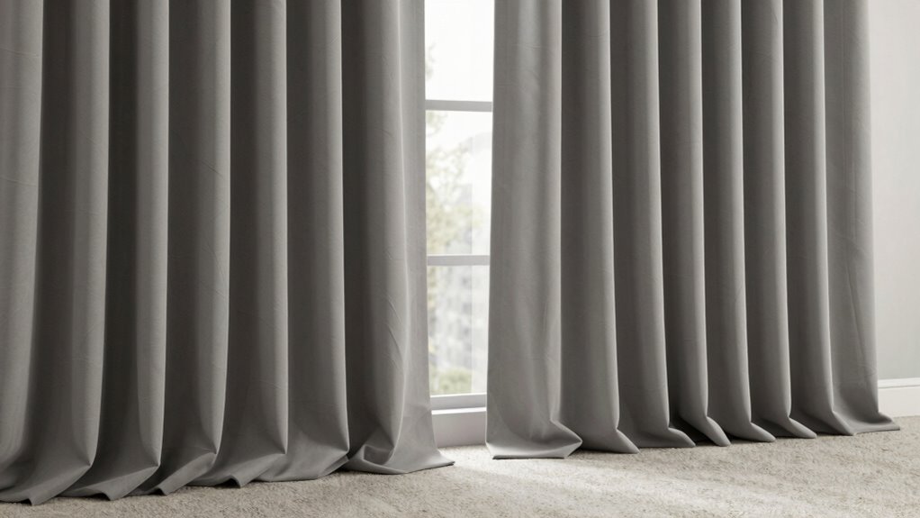 eingeschränkte Schalldämmungskapazitäten