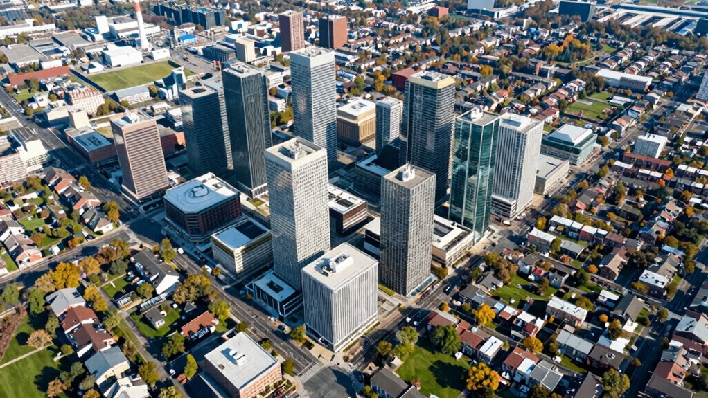 eingeschränkte Zonenplanung begrenzt die Anpassungsfähigkeit der Gemeinschaft