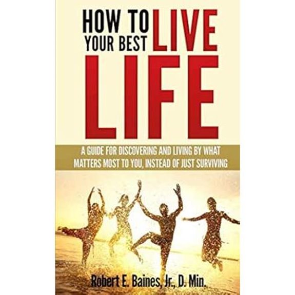 Wie man sein bestes Leben führt