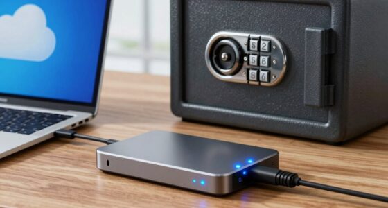 lokale Sicherung oder Cloud