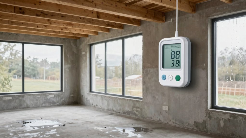 Langfristiges Feuchtigkeitsmanagement