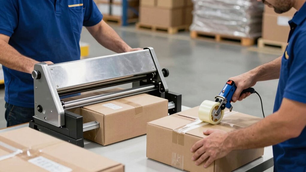 long term sealing equipment costs