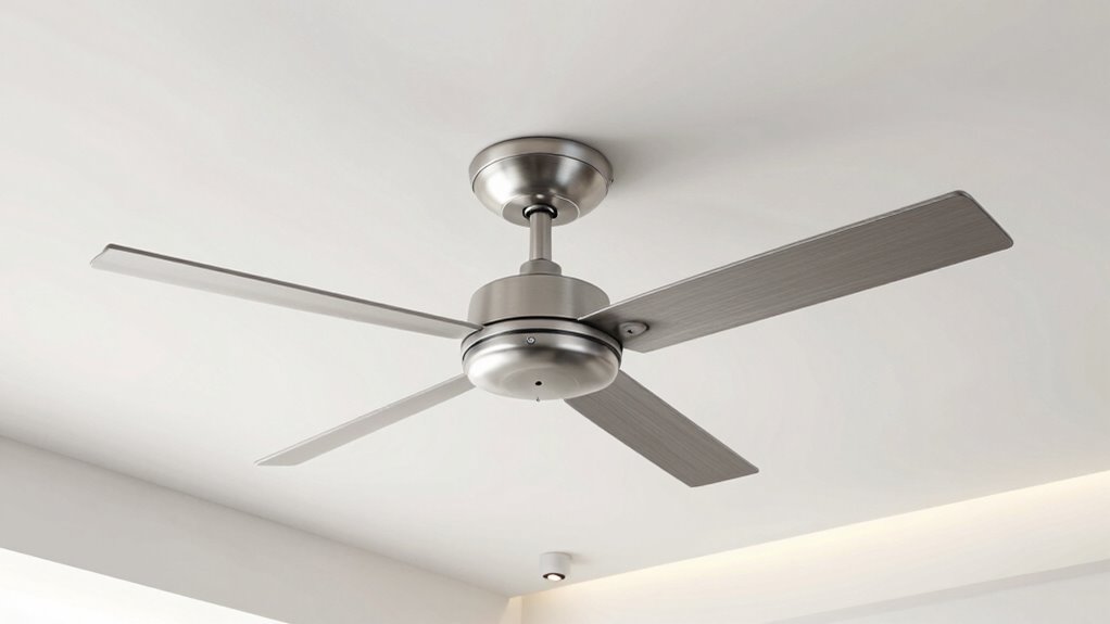 Niedrige-Deckenventilator-Auswahl