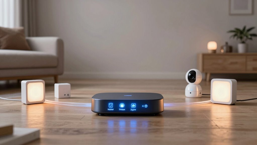 Low-Power-Verlässliches Mesh