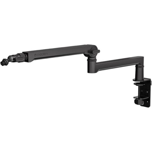 ENDORFY Broadcast Low Profile Boom Arm