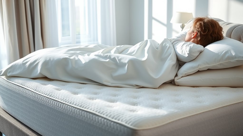 Lendenwirbelstütze und Komfort