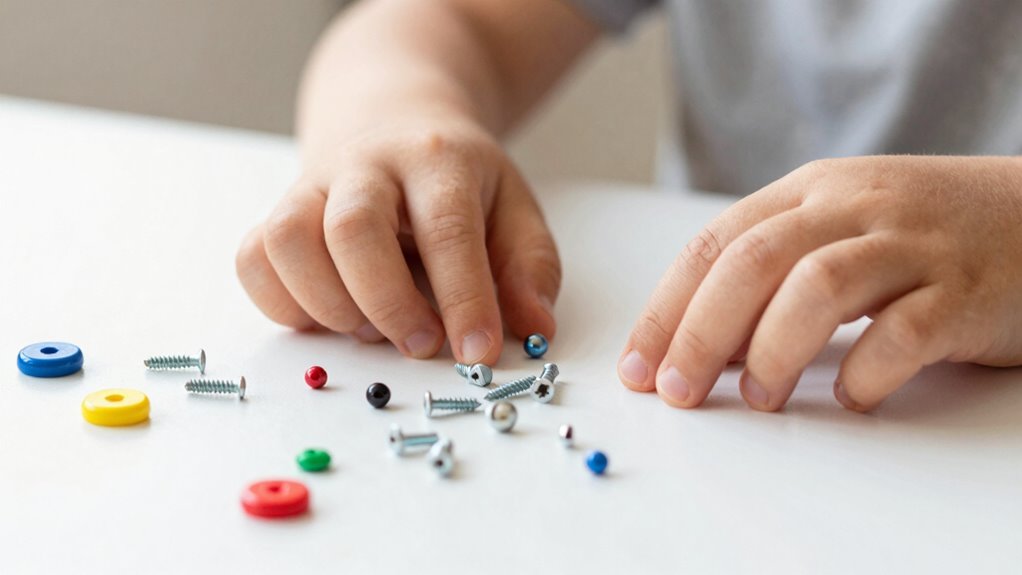 Magnet-Sicherheit für Kinder