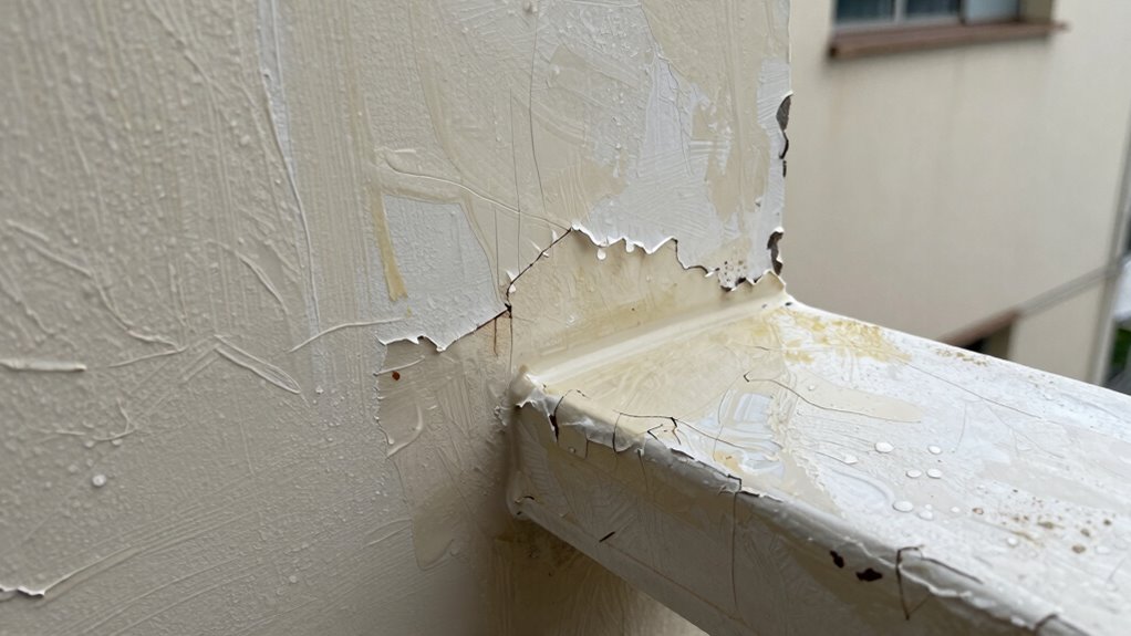 Wartung und Schutz wasserdichter Beschichtungen