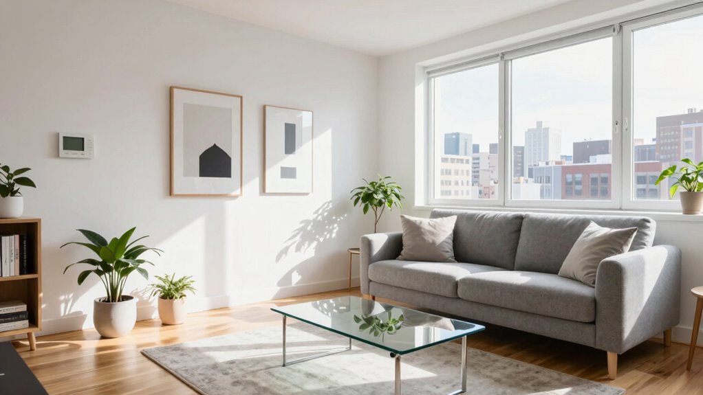 Wartung und Aktualisierung Ihrer Wohnung