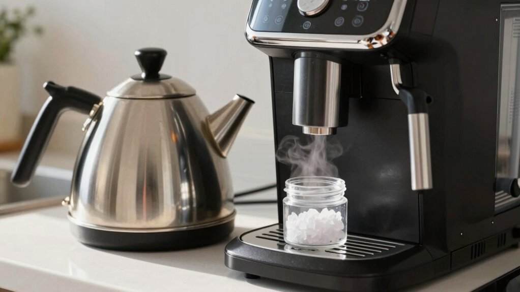 maintain appliance efficiency