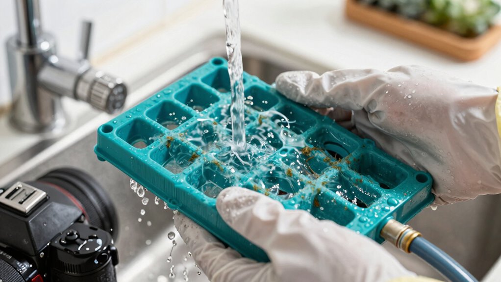 maintain clean cooling components