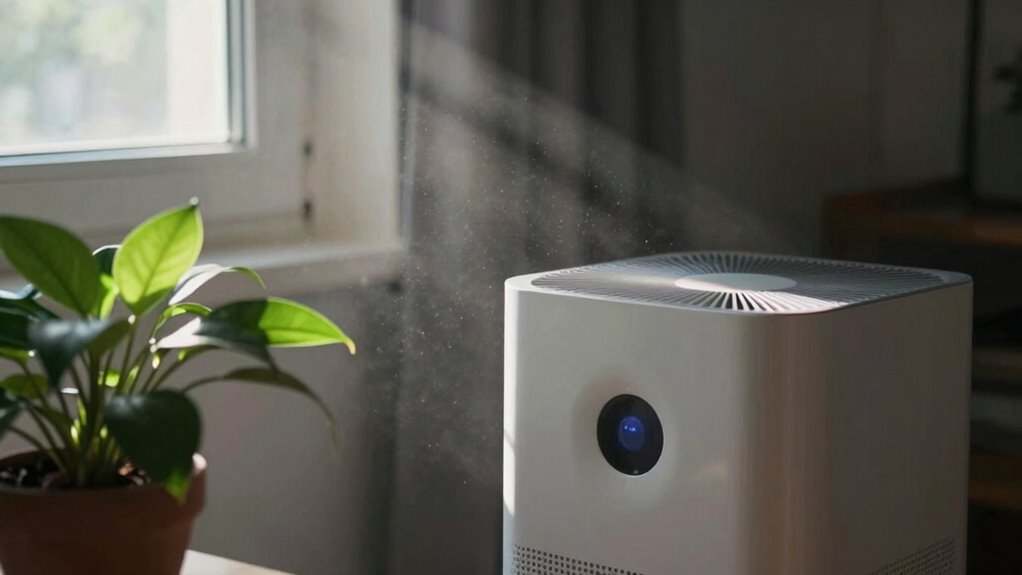 Wahrt saubere Frischluft