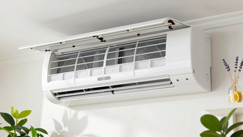 maintain clean fresh indoor air