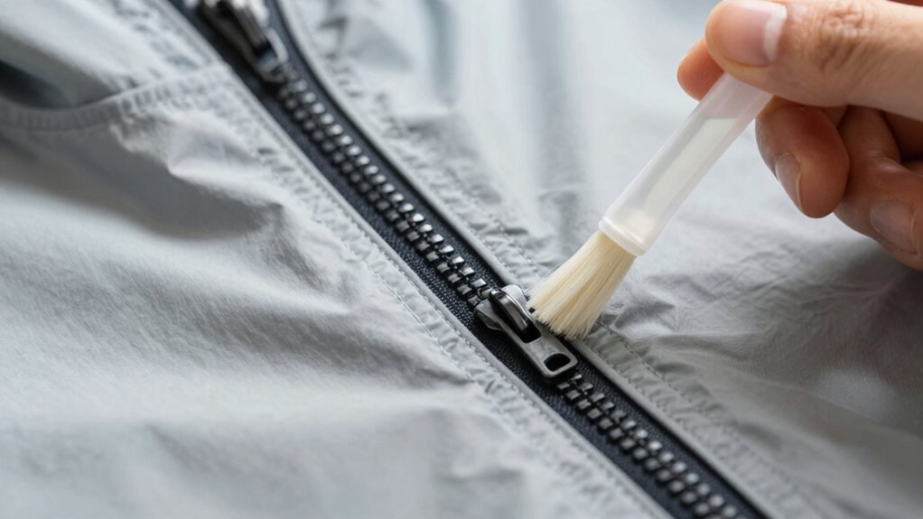 Wartung sauber halten