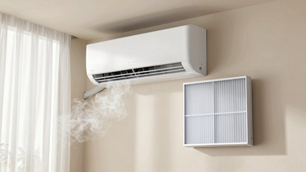 maintain clean ventilate use