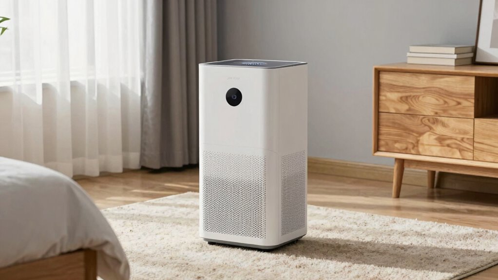 maintain clear surrounding space