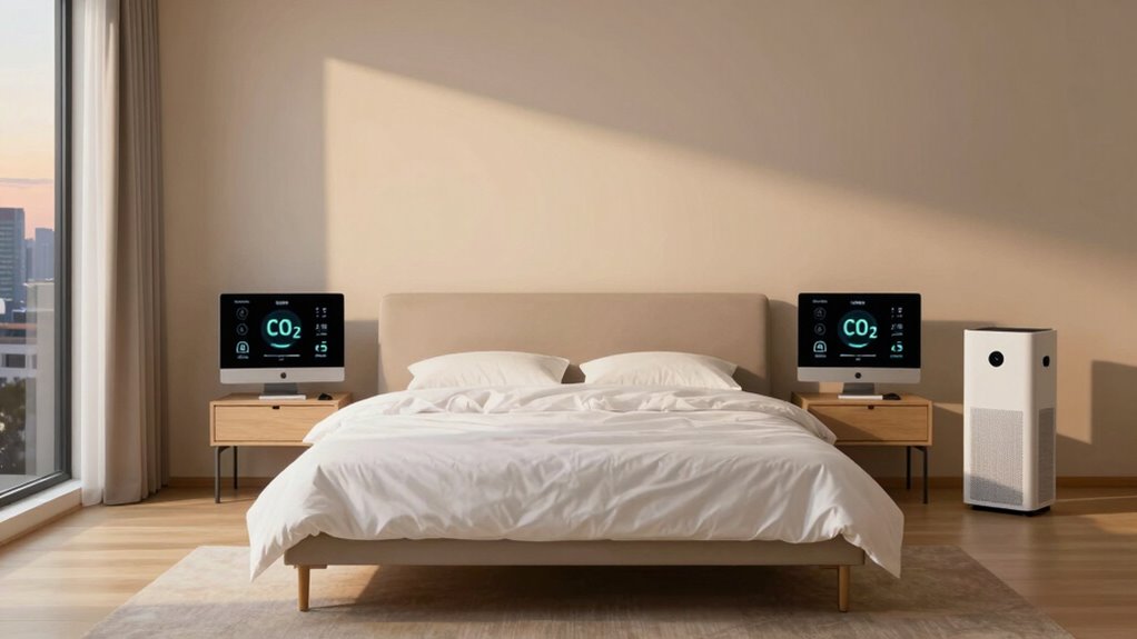 halte CO2 unter 1000 ppm