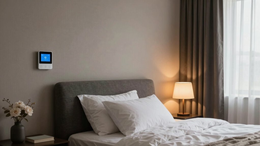 eine konsistente Schlafumgebung aufrechterhalten