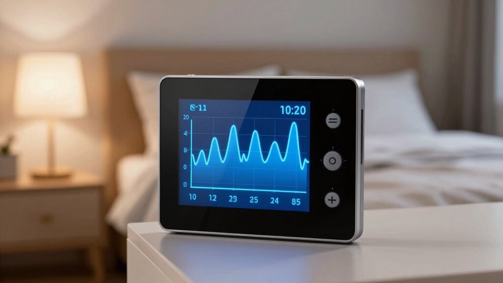 eine konstante Schlaftemperatur aufrechterhalten