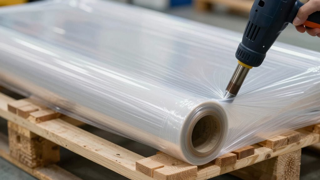 maintain consistent tension control