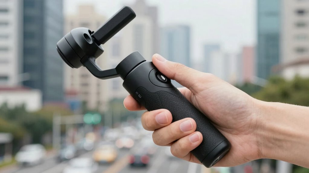 maintain ergonomic shooting habits