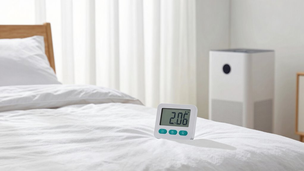 gesunde Luftfeuchtigkeit aufrechterhalten