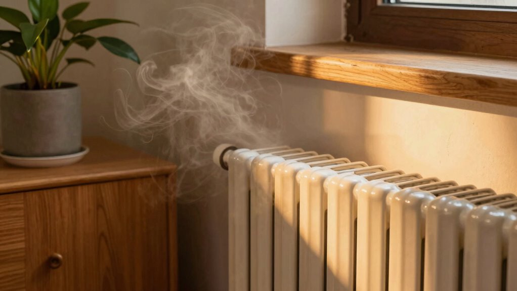 gesunde Innenraumfeuchtigkeit aufrechterhalten