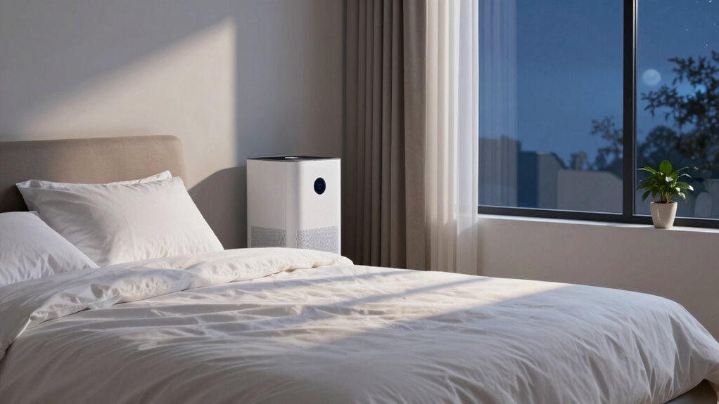 halte niedrige CO2-Werte aufrechterhalten