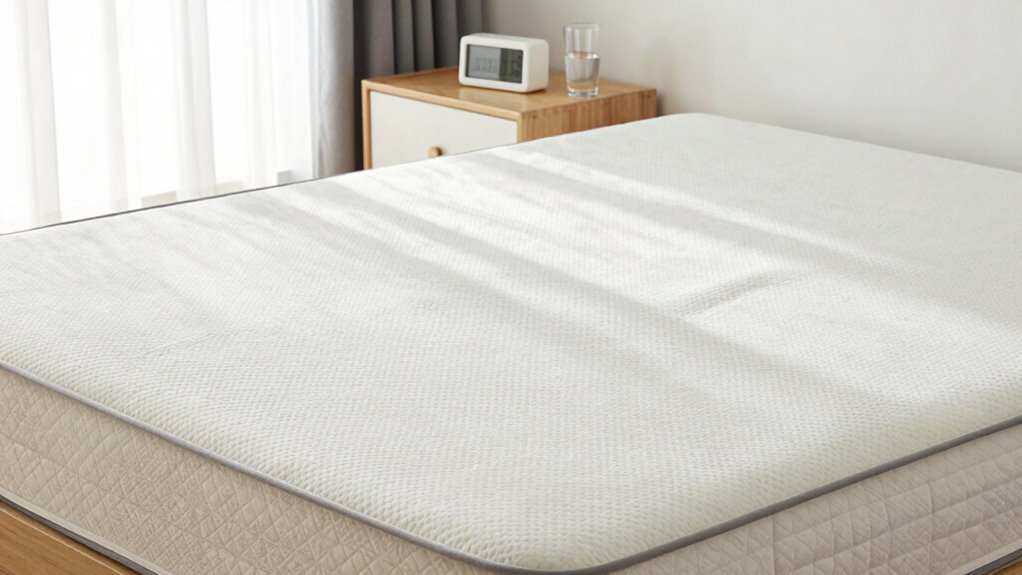 maintain mattress with care