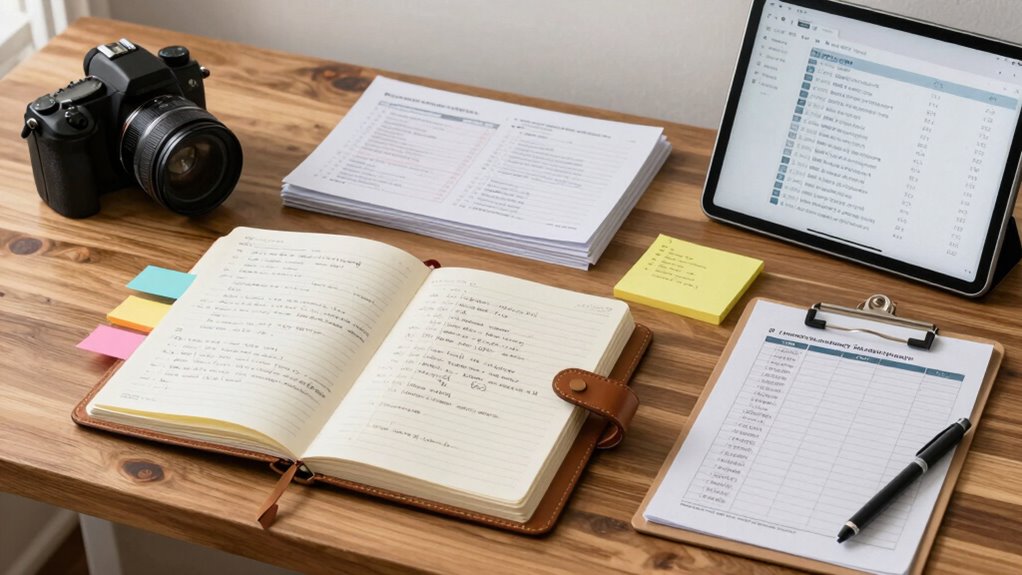 maintain updated test documentation