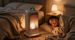 maintain warm sleep comfort