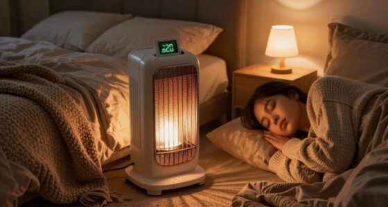 maintain warm sleep comfort