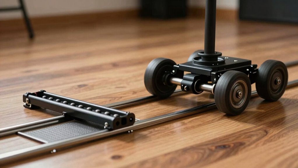 maintaining smooth calibrated motion