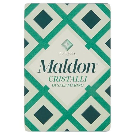 Maldon Meersalzflocken (125 g) von Lebensmitteln