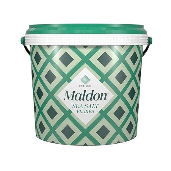 Maldon Meersalzflocken 1,5 kg Meersalz-Kristalle