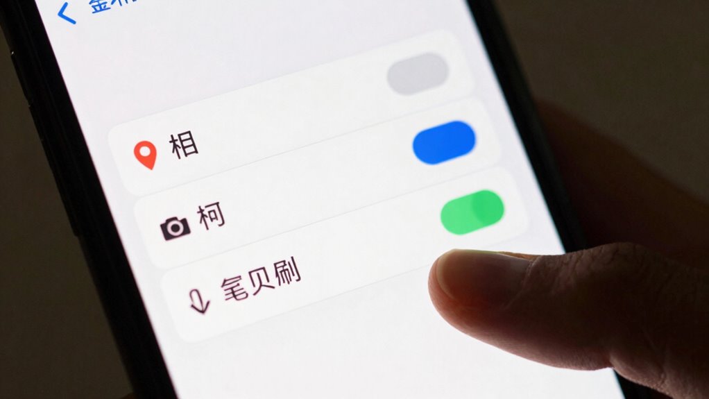 Verwalten Sie App-Berechtigungen proaktiv