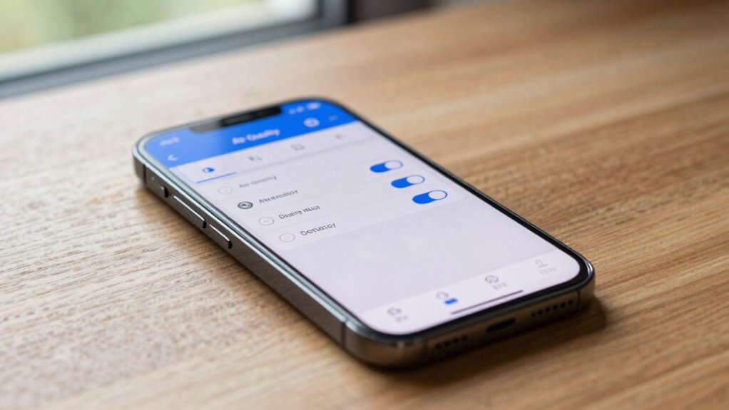 Geräteschutz-Einstellungen verwalten