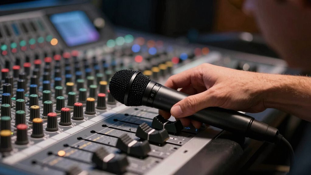 manage feedback during live events